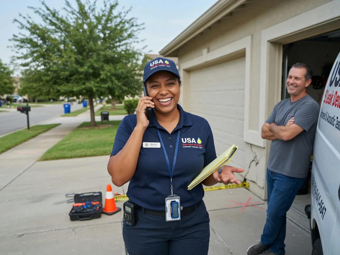 Slab Leak Repair Calhoun, IL FAQs